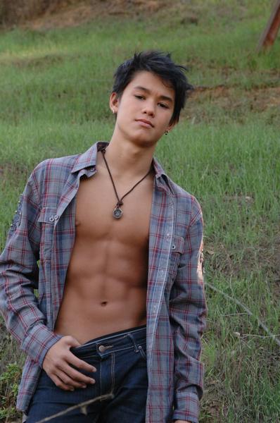 Booboo Stewart - Picture Colection