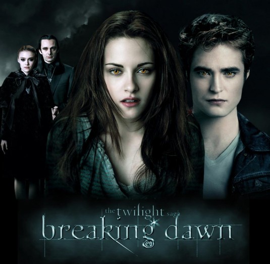 Edward and Bella's honeymoon in Twilight: Breaking Dawn is set to be shot in 