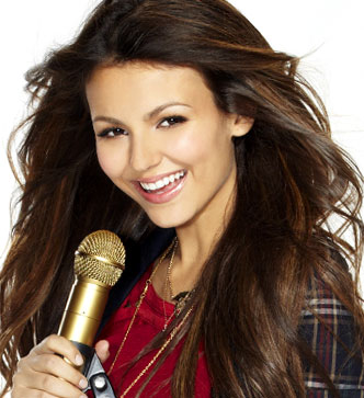 In the special episode Freak the Freak Out Tori Victoria Justice and 